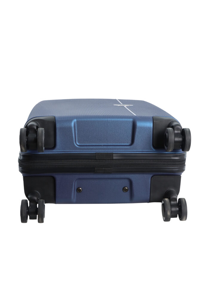 Mała walizka navy (Saxoline - Holiday)